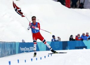 В Усть-Лабинске будут проходить соревнования по лыжным гонкам